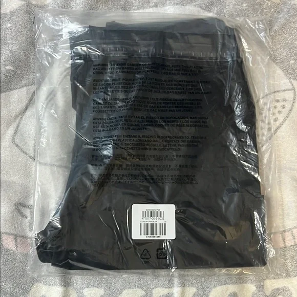 Yeezy Gap Engineered by Balenciaga Cordura Cargo Pants - Picture 11 of 12